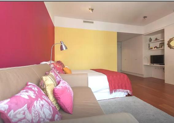 Your Home In Palacio Do Bairro Alto Lisboa Chambre photo
