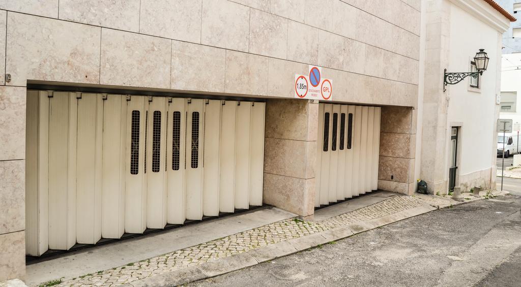 Your Home In Palacio Do Bairro Alto Lisboa Chambre photo